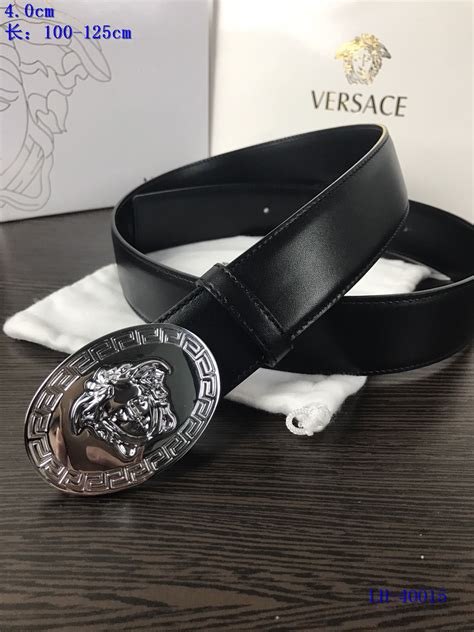 buy versace belt cheap